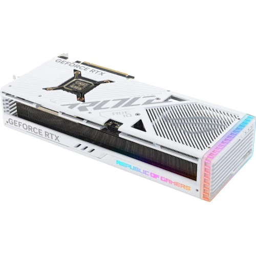 Видеокарта ASUS ROG-STRIX-RTX4080-O16G-WHITE фото 12