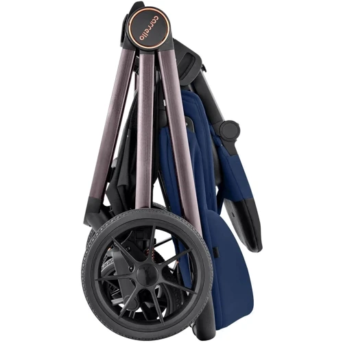 Коляска универсальная Carrello Ultra/W 2 в 1 Morning Blue (CRL-6525 Morning Blue) фото 10