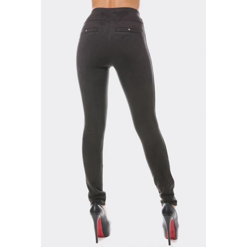 Леггинсы ArtStyleLeggings LSN-321A-48 48 черные: Вид Леггинсы