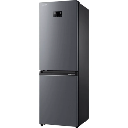 Холодильник TOSHIBA GR-RB449WE-PMJ: Тип xолодильник двухкамерный