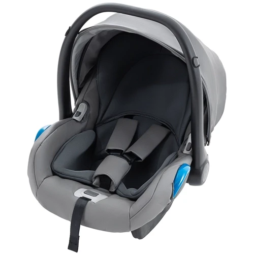 Автокрісло Bair Kite ECO 25 графіт (680857): Група 0+ (с рождения до 13 кг)