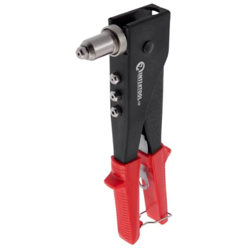 Заклепочник Intertool RT-0002: Диаметр заклепок 4.8 мм, 4 мм, 3.2 мм