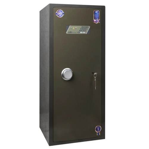 Сейф Safetronics NTR 100E-М: Сейф за типом захисту зломостійкий