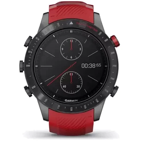Смарт-часы Garmin MARQ Driver Performance Edition Modern Tool Watch (010-02567-00): Тип гаджета Взрослые смарт часы