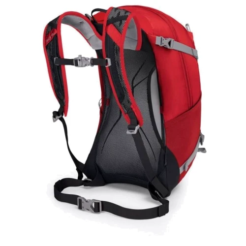 Рюкзак Osprey Hikelite 26 Tomato Red - O/S (009.1727): Производитель Osprey