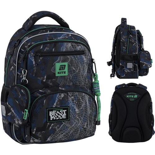 Рюкзак Kite K25-773M-3 Education 773 Beast Mode