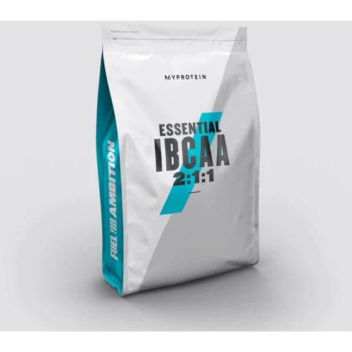 Аминокислота для спорта MyProtein iBCAA 1000 g: Тип BCAA