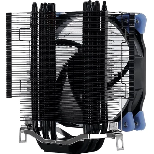 Кулер Aerocool Verkho 5 Dark: Уровень шума, dB 15-27