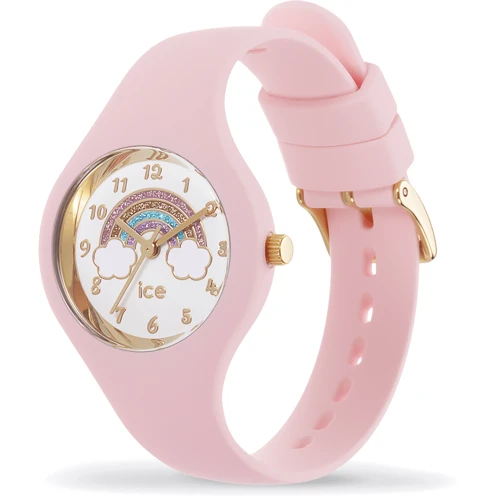 Наручные часы Ice-Watch Rainbow pink 018424: Стиль Классический
