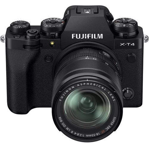 Fujifilm X-T4 kit (18-55mm) Black (16650742): Максимальный размер кадра 6240x4160