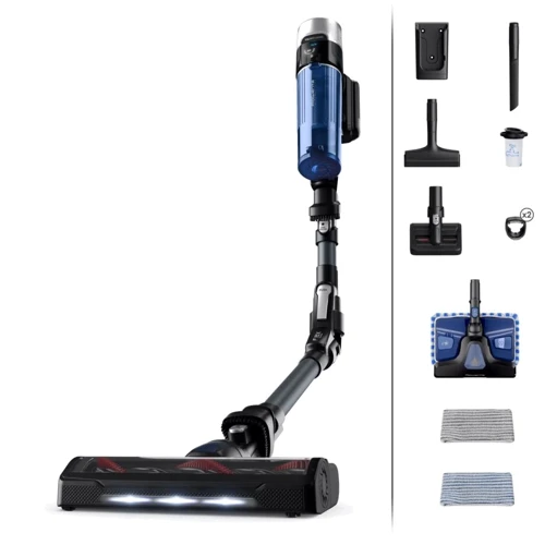 Пилосос Rowenta X-Force 9.6 Aqua Animal RH20C7WO