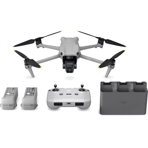 Квадрокоптер DJI Air 3 Fly More Combo with RC-N2 (CP.MA.00000692.01)