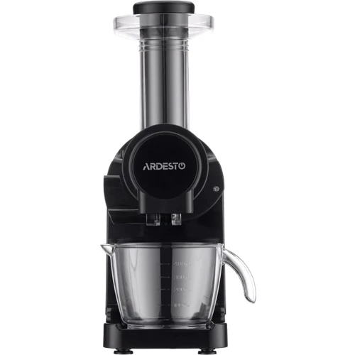Соковыжималка Ardesto JEG-1500S: Мощность, Вт 200