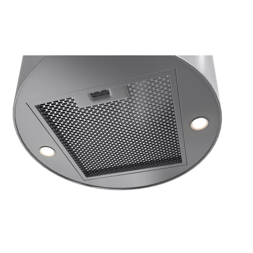 Вытяжка Teka CC 485 (40480330): Управление Сенсорное