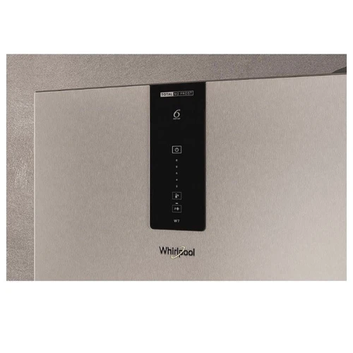 Холодильник Whirlpool W7X 81O OX: Общий объем, л 335