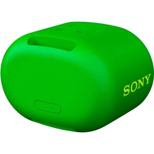 Акустика Sony SRS-XB01G Green фото 7