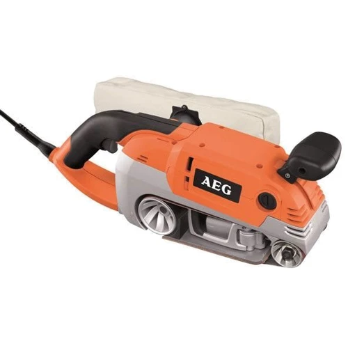 Ленточная шлифмашина AEG HBS 1000 E (4935413205): Тип машины ленточная