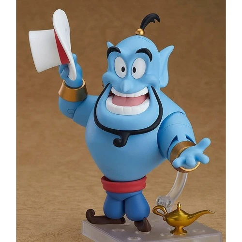 Ігрова фігурка Колекційна фігурка Good Smile Nendoroid Genie (G90720): Стать Унисекс