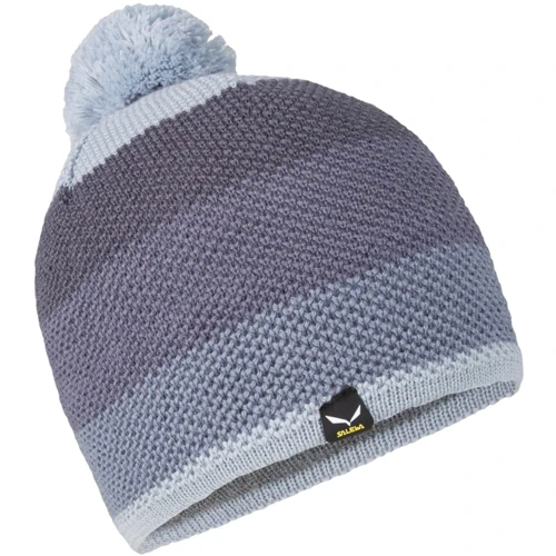 Шапка Salewa ANTELAO 2 WO/PP BEANIE 27320 0311 - UNI58 - Gray (013.002.5505)