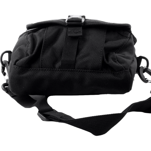 Мужская сумка через плечо Onepolar черная (W3172-black): Тип Сумки