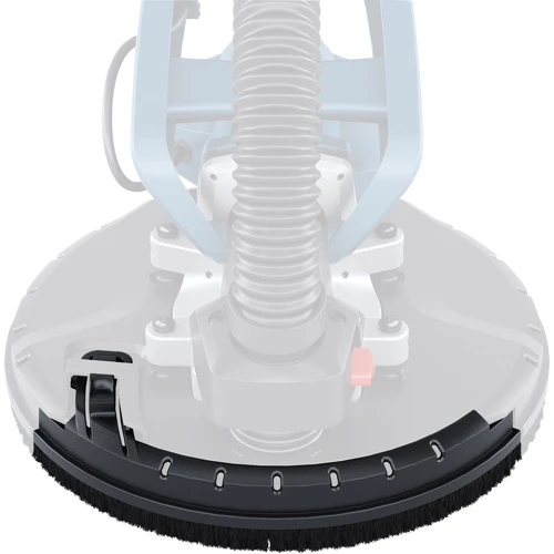 Шлифовальная машина по штукатурке Bosch GTR 550 (06017D4020): Питание от сети