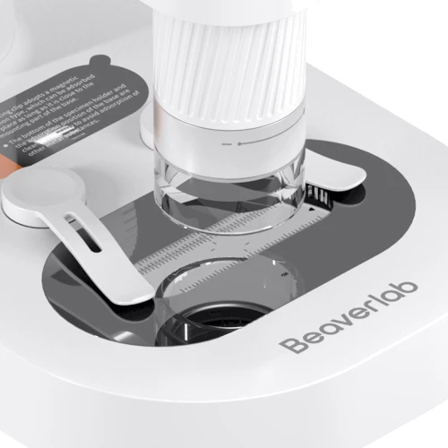 Микроскоп Xiaomi BeaverLAB DDL-M1 Kit умный портативный (включает платформу и аксессуары) (DDL-M1A)