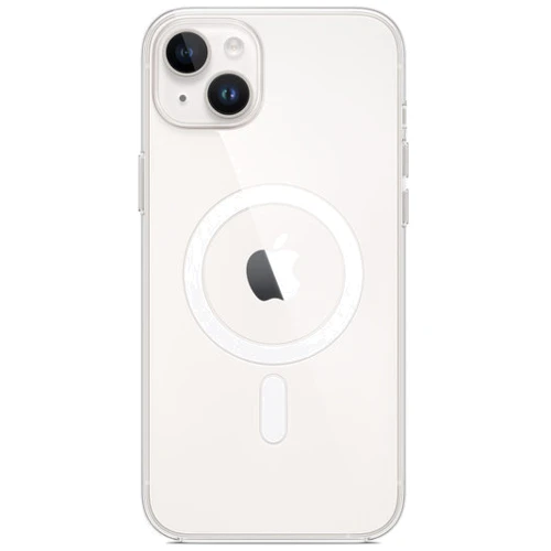 

Apple Clear Case with MagSafe (MPU43) for iPhone 14 Plus Ua