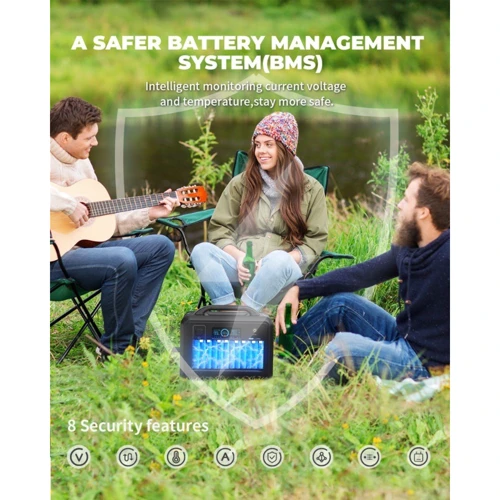 Зарядная станция Green Keeper 896Wh 1200W (HS1200) фото 9
