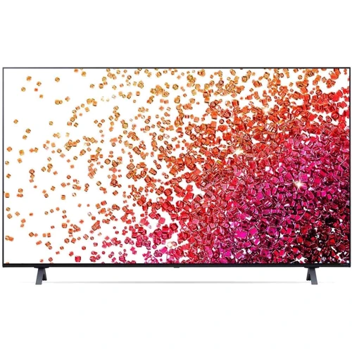 Телевизор LG 50NANO82T3B: Оснащение Встроенный медиаплеер, Smart TV