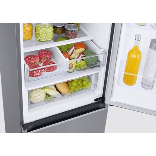 Холодильник Samsung RB38C679ES9/UA: Исполнение отдельностоящий