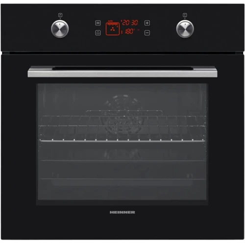 Духовой шкаф электрический HEINNER HBO-V6510GCDRC-GBK