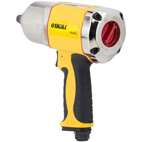 Гайковерт SIGMA 6712111: Тип инструмента гайковерт