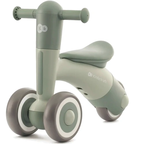Каталка-біговел Kinderkraft Minibi Leaf Green (KRMIBI00GRE0000)