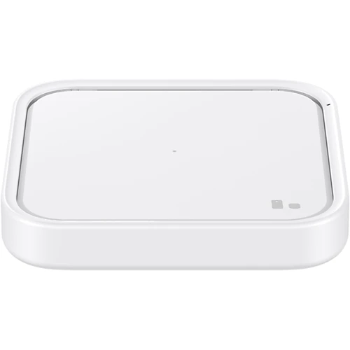 Зарядное устройство Samsung Wireless Charger Pad (with TA) 15W White (EP-P2400TWEGEU)