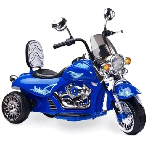 Електромотоцикл Caretero Rebel Blue: undefined undefined