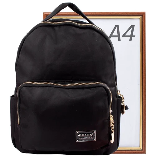 Женский рюкзак Valiria Fashion черный (4DETBU1642-2): Пол Женский