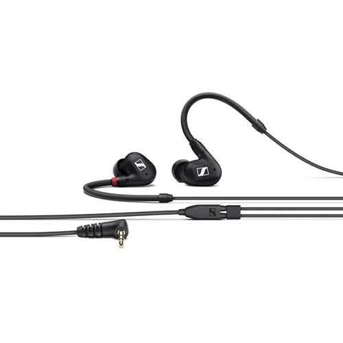 Наушники Sennheiser IE 100 PRO Wireless Black: Чувствительность (дБ) 115