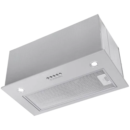 Вытяжка Minola HBI 5627 GR 1000 LED: Материал корпуса металл