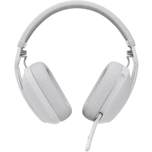Наушники Logitech Zone Vibe 100 Wireless Off-White (981-001219): Тип крепления оголовные