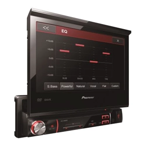 Pioneer AVH-3500DVD фото 4