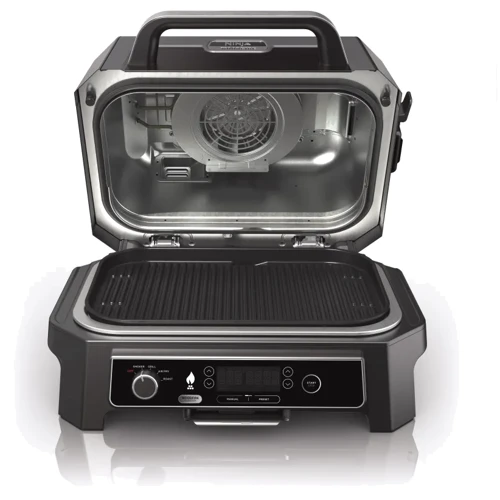 Електрогриль Ninja Woodfire Pro XL OG850EU: Об'єм чаші 2 л