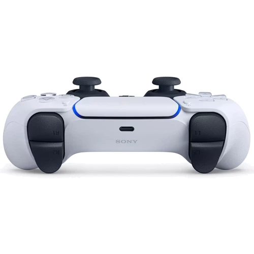 Аксессуар для приставок DualSense Wireless Controller White для Sony PS5 (9399902) фото 5