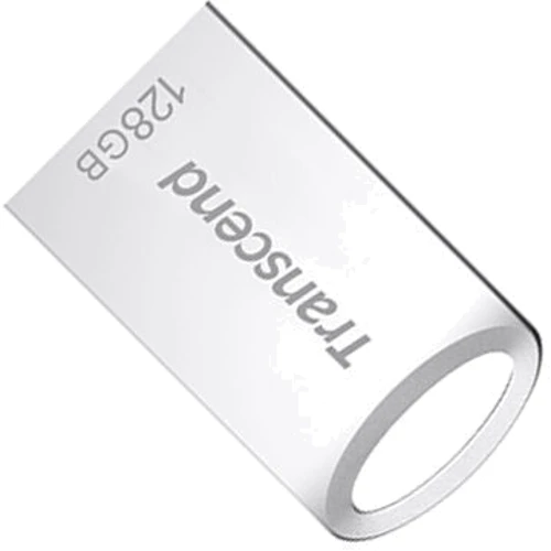 USB-флешка Transcend 128GB JetFlash 710 USB 3.0 Silver Plating (TS128GJF710S): Стандарт USB USB 3.0