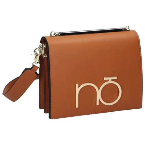 Жіноча сумка через плече Nobo коричнева (NBAG-H0420-C017): Стать жіночий
