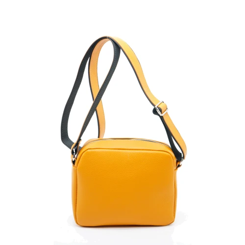 Жіноча сумка крос боді ARTiS Bags жовта (1728 703): Тип Сумки