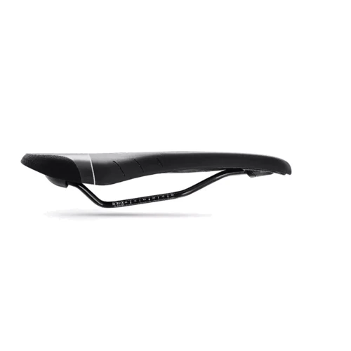 Седло Fizik Tundra M5 VS, Cross Country, black/silver (SAD-03-24): Анатомическая выемка Есть