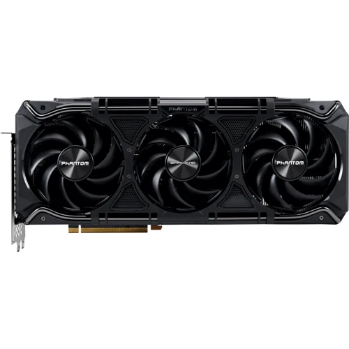 Видеокарта Gainward GeForce RTX 4070 Ti SUPER Phantom (NED47TS019T2-1045P/471056224-4458): Разрядность шины памяти, бит 256