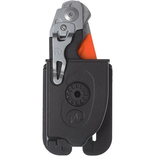 Ніж Ножиці Leatherman 832170 Raptor Rescue оранжево-чорні, utility чохол (61.91.45): Кількість інструментів 6