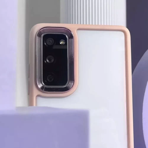 Аксесуар для смартфона WAVE Just Case Pink Sand для Samsung A235 Galaxy A23: Матеріал TPU (Термополиуретан) і полікарбонат