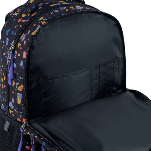 Рюкзак GoPack Teens 162L-5 (GO24-162L-5): Спинка Ортопедическая (анатомическая)